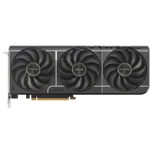 Carte graphique Asus GeForce PRIME RTX 5060 TI OC Edition 16 Go GDDR7 Reflex 2 RTX AI DLSS4