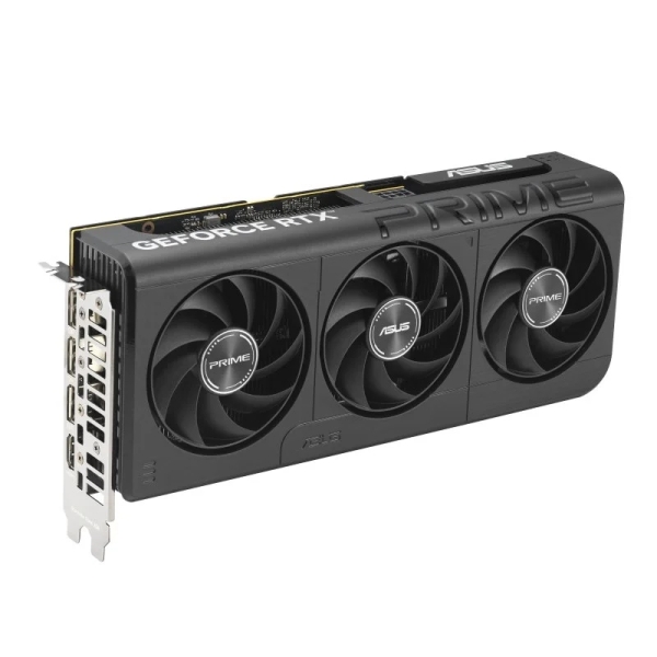Carte graphique Asus GeForce RTX 5060 Prime OC 8 Go GDDR7 Reflex 2 RTX AI DLSS4