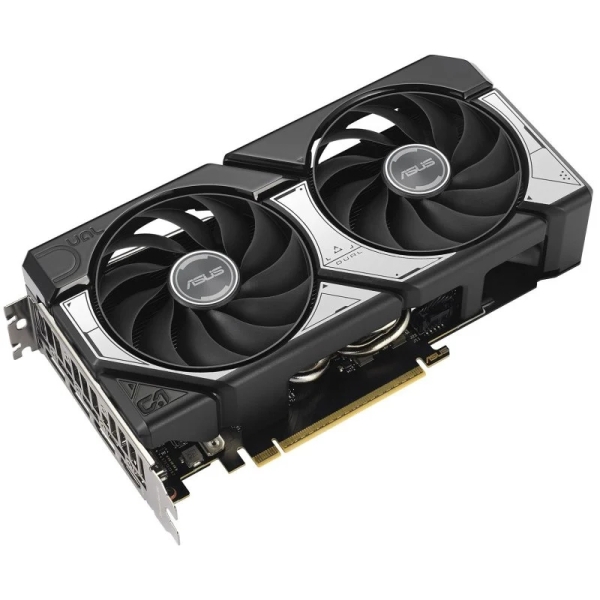 Carte graphique Asus GeForce RTX 5060 Ti Dual OC 8 Go GDDR7 Reflex 2 RTX AI DLSS4