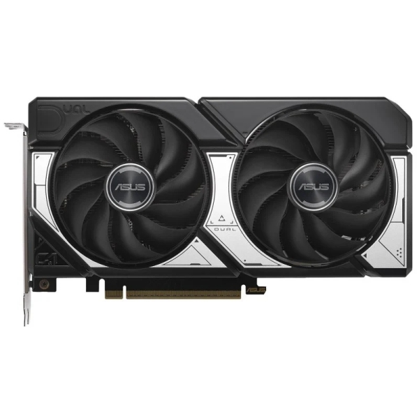 Carte graphique Asus GeForce RTX 5060 Ti Dual OC 8 Go GDDR7 Reflex 2 RTX AI DLSS4