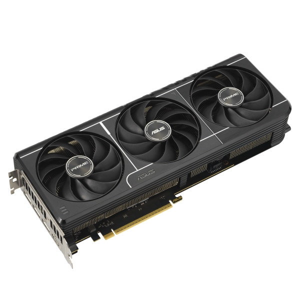 Carte graphique Asus GeForce RTX 5060 TI Prime OC 16 Go GDDR7