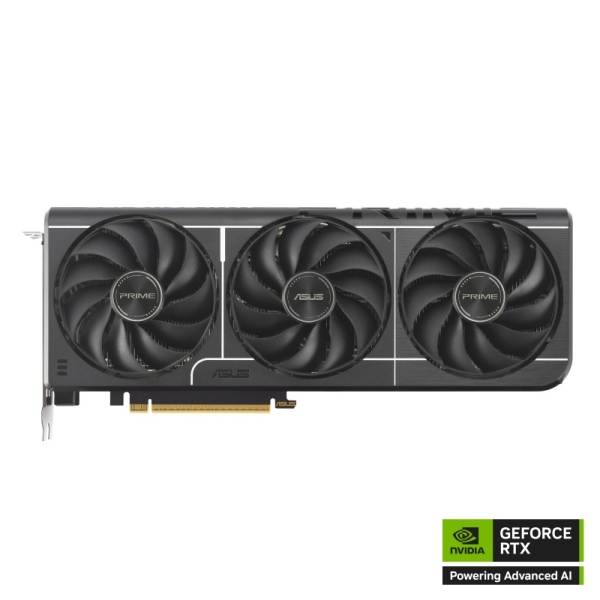 Carte graphique Asus GeForce RTX 5060 TI Prime OC 8 Go GDDR7