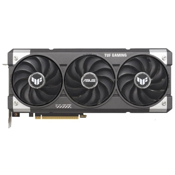 Carte graphique Asus GeForce RTX 5060 Ti TUF Gaming OC 16 Go GDDR7 Reflex 2 RTX AI DLSS4