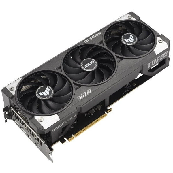 Carte graphique Asus GeForce RTX 5060 Ti TUF Gaming OC 16 Go GDDR7 Reflex 2 RTX AI DLSS4
