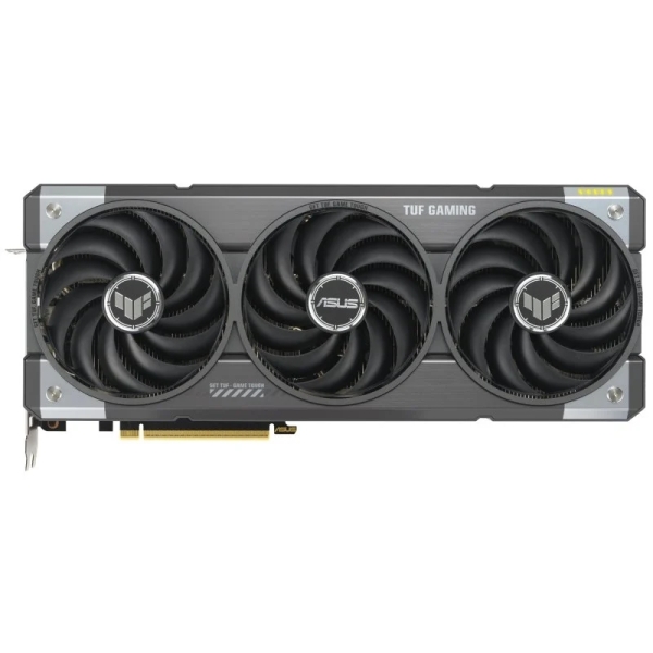 Carte graphique Asus GeForce RTX 5070 TUF Gaming OC 12 Go GDDR7 Reflex 2 RTX AI DLSS4