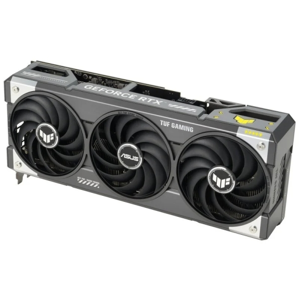 Carte graphique Asus GeForce RTX 5070 TUF Gaming OC 12 Go GDDR7 Reflex 2 RTX AI DLSS4