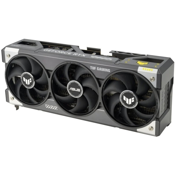 Carte graphique Asus GeForce TUF Gaming RTX 5090 OC 32 Go GDDR7 Reflex 2 RTX AI DLSS4