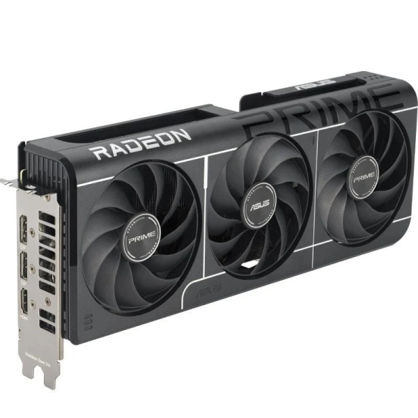 Carte graphique Asus PRIME AMD Radeon RX 9060 XT OC 16 Go GDDR6 FSR 4