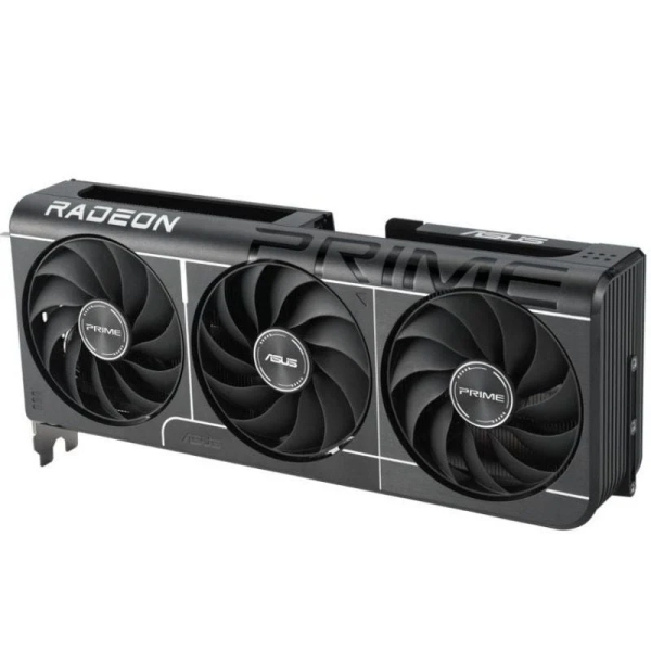 Carte graphique Asus PRIME AMD Radeon RX 9060 XT OC 16 Go GDDR6 FSR 4