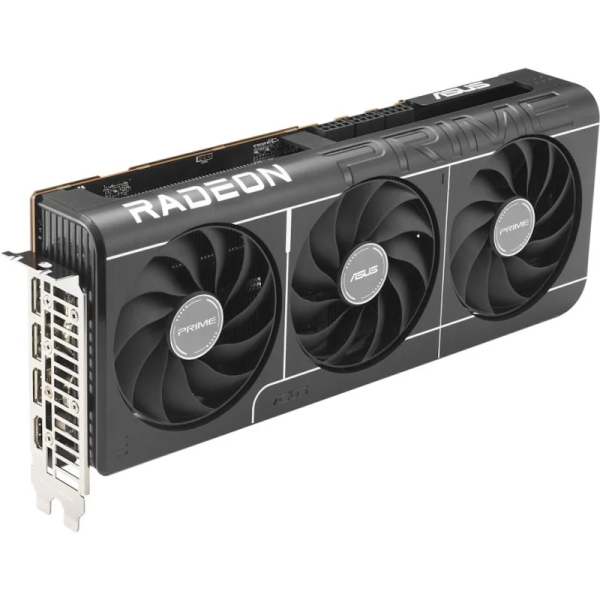 Carte graphique Asus PRIME AMD Radeon RX 9070 XT OC 16 Go GDDR6 FSR 4