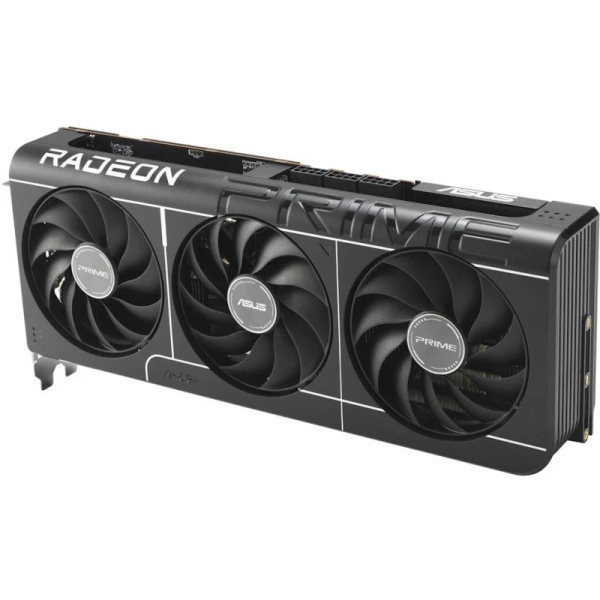 Carte graphique Asus PRIME AMD Radeon RX 9070 XT OC 16 Go GDDR6 FSR 4