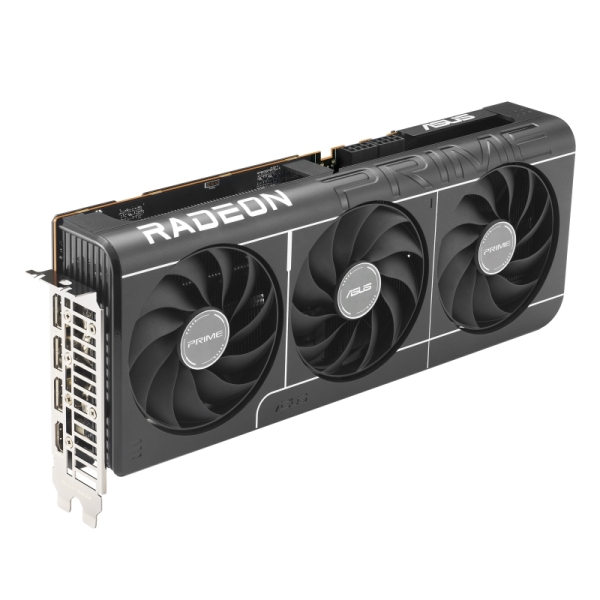 Carte graphique Asus Prime Radeon RX 9070 OC Edition 16 Go GDDR6