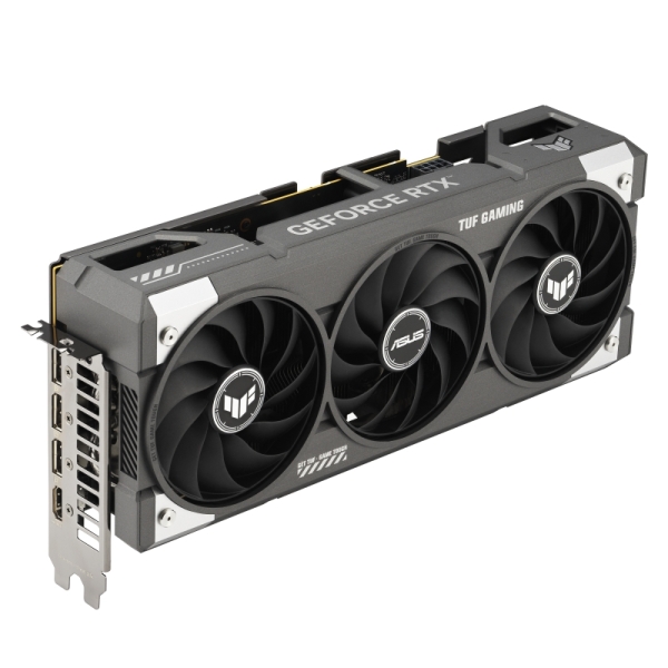 Carte graphique Asus TUF Gaming GeForce RTX 5060 OC Edition 8 Go GDDR7