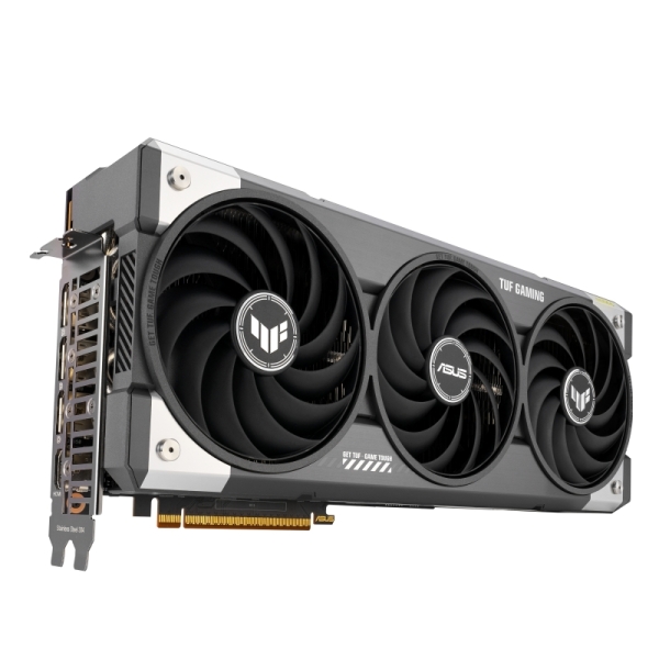 Carte graphique Asus TUF Gaming Radeon RX 9070 XT OC 16 Go GDDR6
