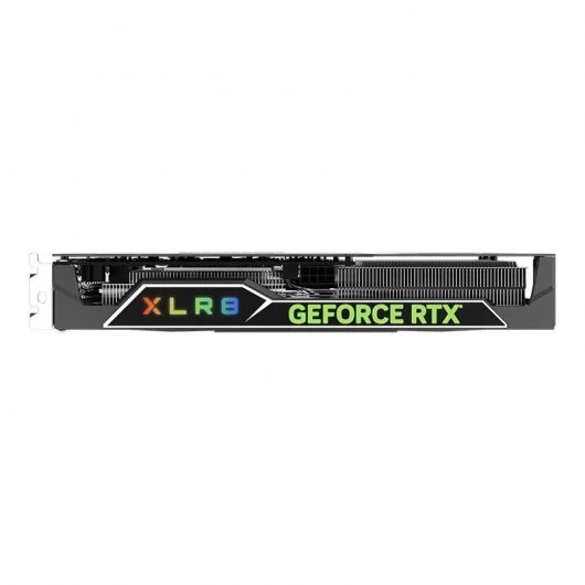 Carte graphique PNY GeForce RTX 4060 XLR8 Verto 8 Go GDDR6 NVIDIA - PCIe 4.0, HDMI, DisplayPort