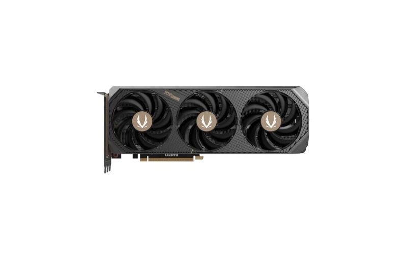 Carte graphique Zotac Gaming GeForce RTX 5080 Solid Core Nvidia 16 Go GDDR7