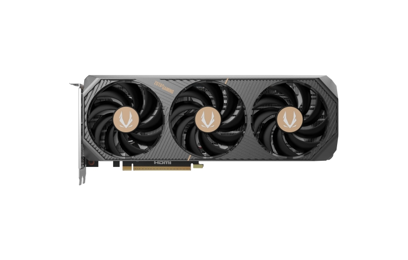 Carte graphique Zotac GeForce RTX 5070 Ti Gaming Solid SFF 16 Go GDDR7 DLSS4