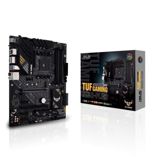 Carte mère AMD Asus TUF Gaming B550-Plus