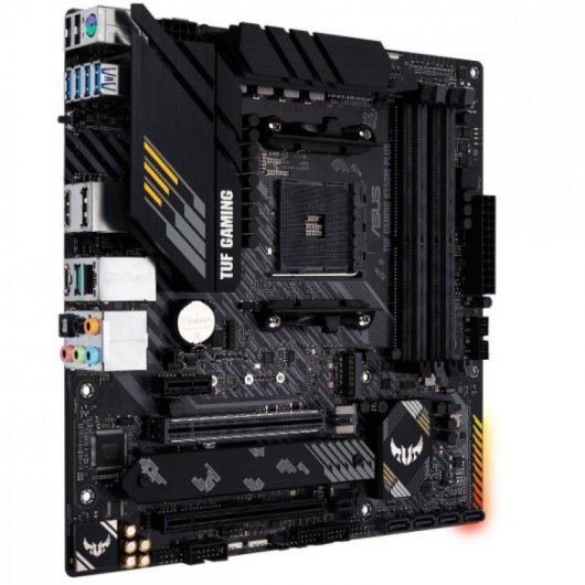 Carte mère AMD Asus TUF Gaming B550M-Plus