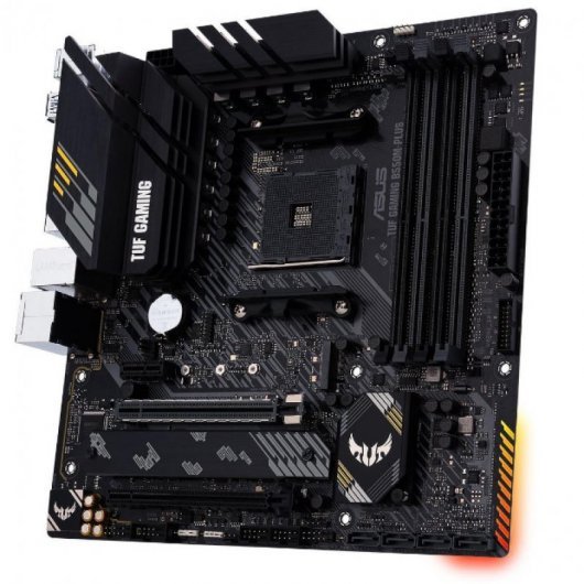 Carte mère AMD Asus TUF Gaming B550M-Plus