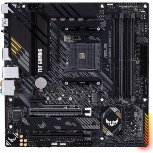 Carte mère AMD Asus TUF Gaming B550M-Plus