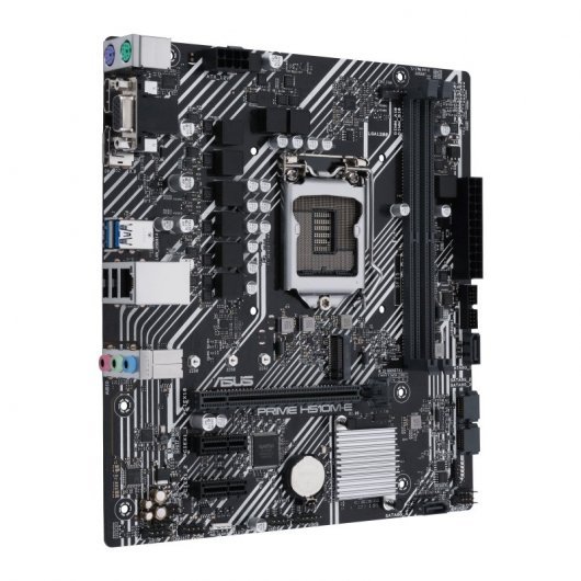 Carte mère Asus Prime H510M-E Intel