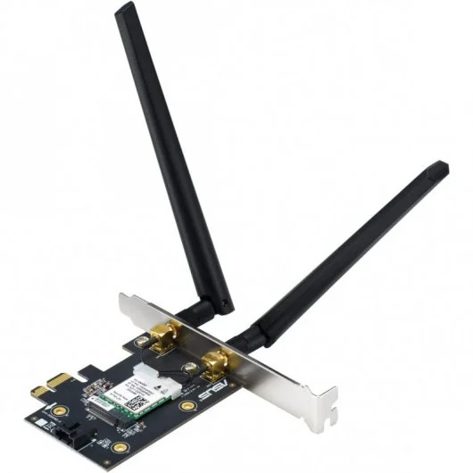 Carte réseau Asus PCE-AX1800 PCI-e AX1800 WiFi 6 Bluetooth 5.2