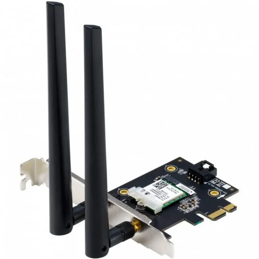 Carte réseau Asus PCE-AX1800 PCI-e AX1800 WiFi 6 Bluetooth 5.2