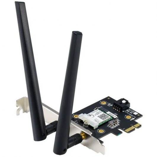 Carte réseau Asus PCE-AX3000 PCI-e AX1800 WiFi 6 Bluetooth 5.0