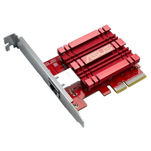 Carte réseau Asus XG-C100C PCI-e 10GBase-T