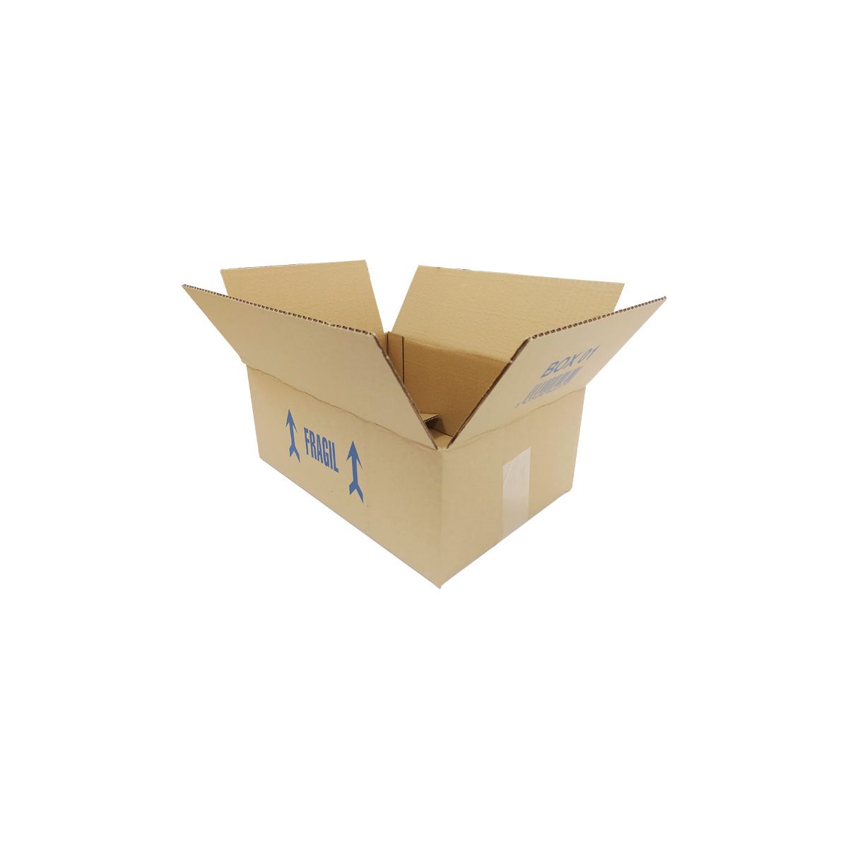 LOT de 20 Carton 35x24x13 cm (Canal 5)