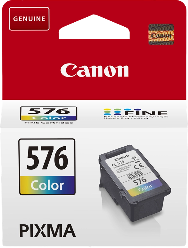 Canon cartouche encre CL-576 couleur (5442C001)