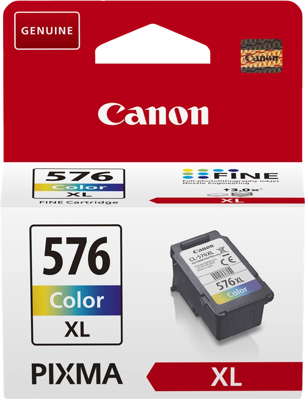 Canon cartouche encre CL-576XL couleurs (5441C001)