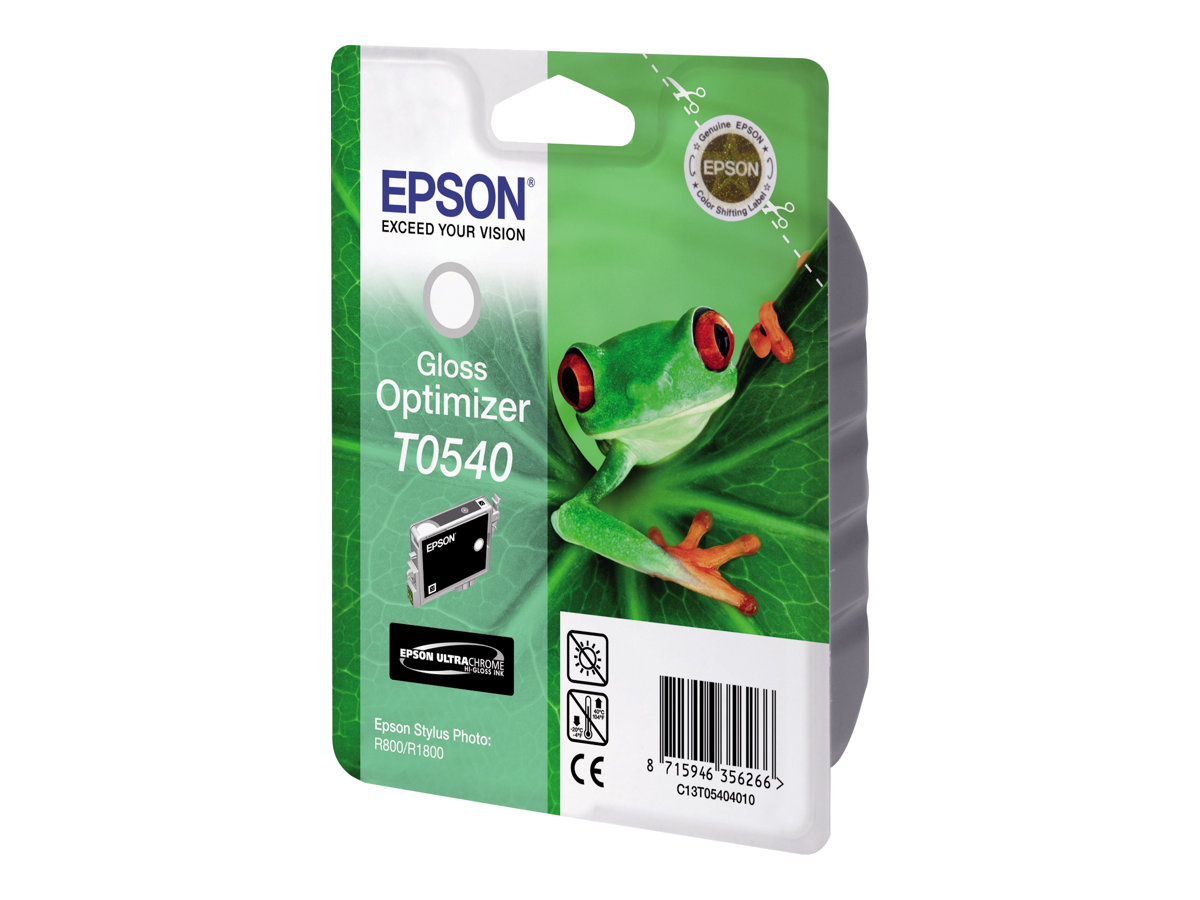 Epson cartouche encre optimiseur de brillance, T0540