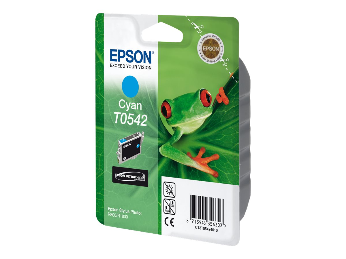 Epson cartouche encre T0542 cyan