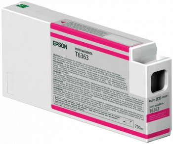 Epson cartouche encre T6363 (C13T636300) magenta