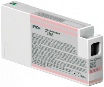 Epson cartouche encre T6366 (C13T636600) magenta clair