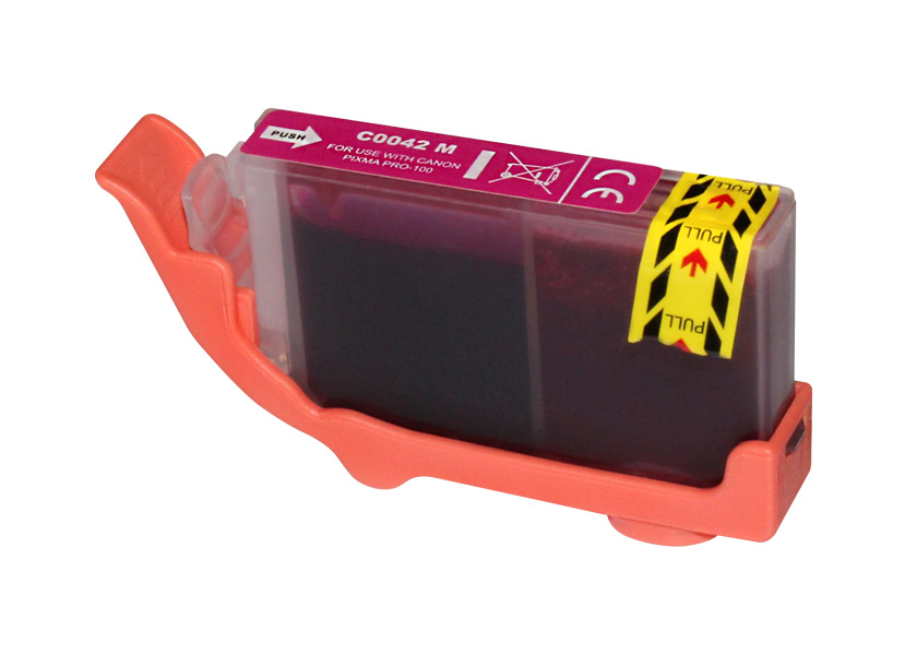 Cartouche compatible Canon CLI-42M Magenta