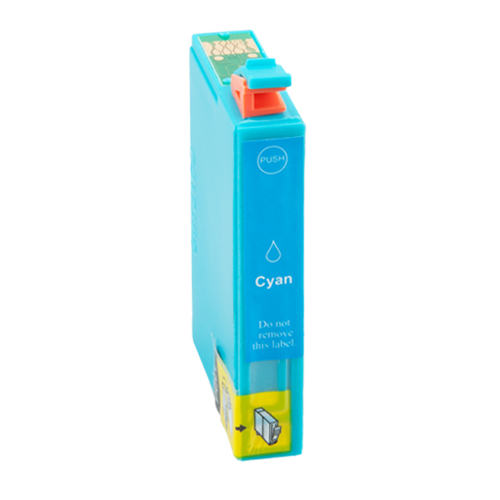 Cartouche compatible Epson 502XL cyan