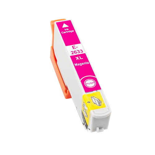 Cartouche compatible EPSON T26XL magenta