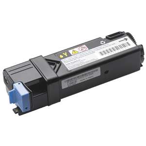 Toner compatible Dell 2130/2135 jaune