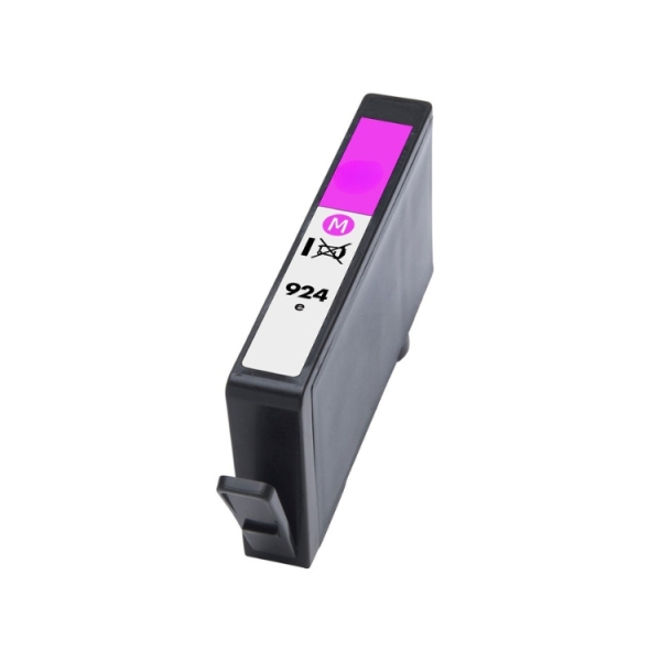 Cartouche d'encre générique magenta HP 924e XL - Remplace les références 4K0U8NE/4K0U4NE