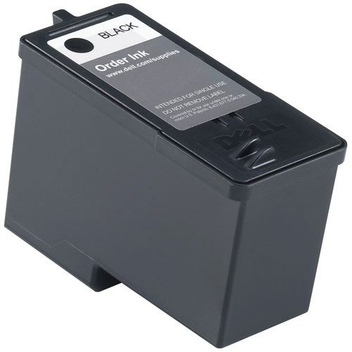 Cartouche compatible Dell JP451/KX701 (série 11) noir - Remplace 592-10275/592-10278