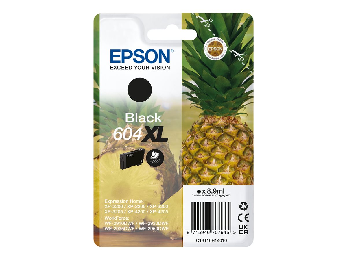 Epson cartouche encre 604XL noir