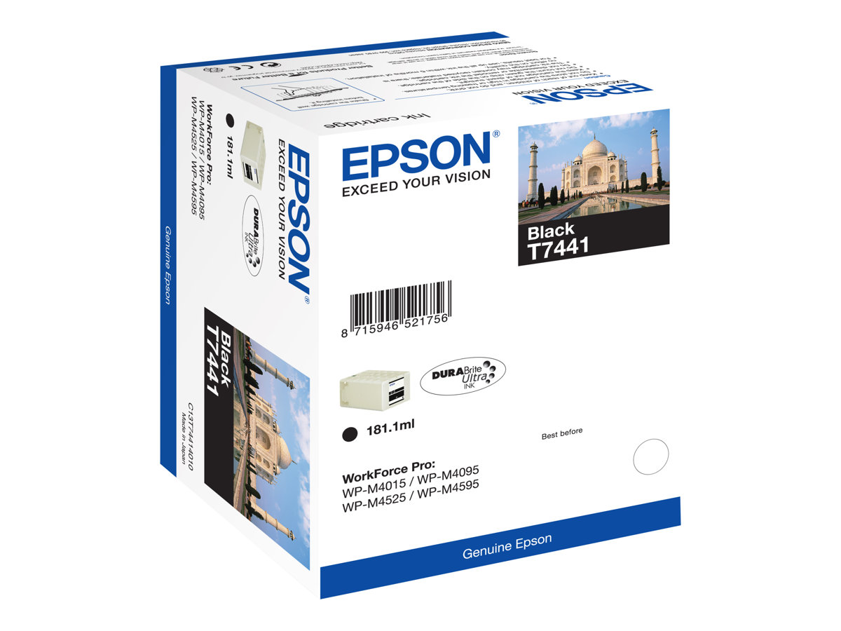 EPSON WORKFORCE PRO M4595DNF MONOCHROME MULTIFONCTION JET D ENCRE