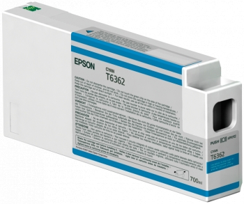 Epson cartouche encre T6362 (C13T636200) cyan