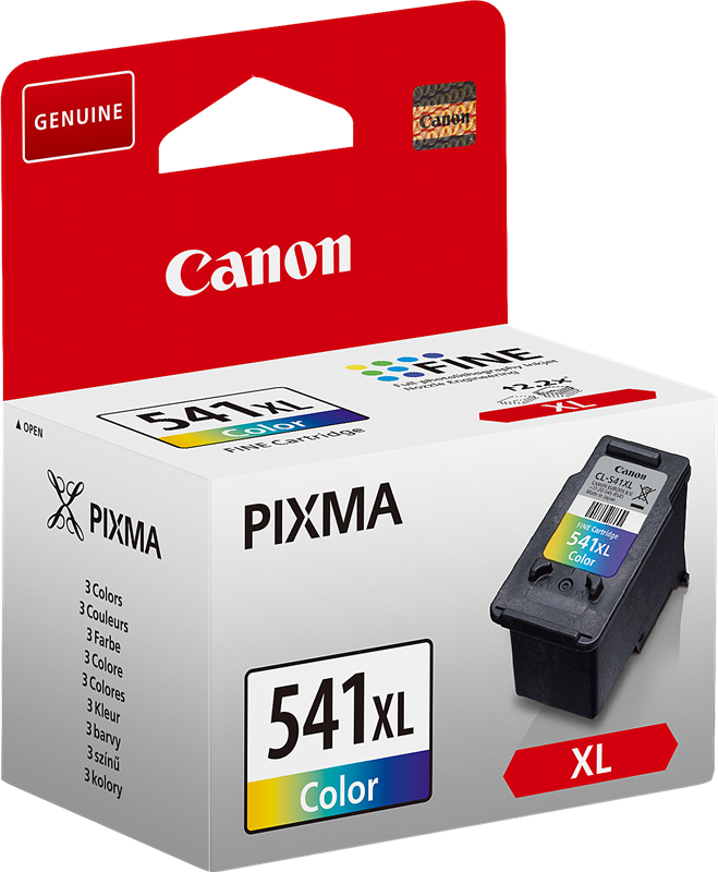 ✓ Canon cartouche encre CL-511 couleur couleur en stock - 123CONSOMMABLES