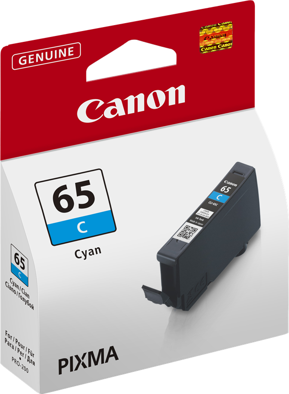 Canon cartouche encre CLI-65c cyan