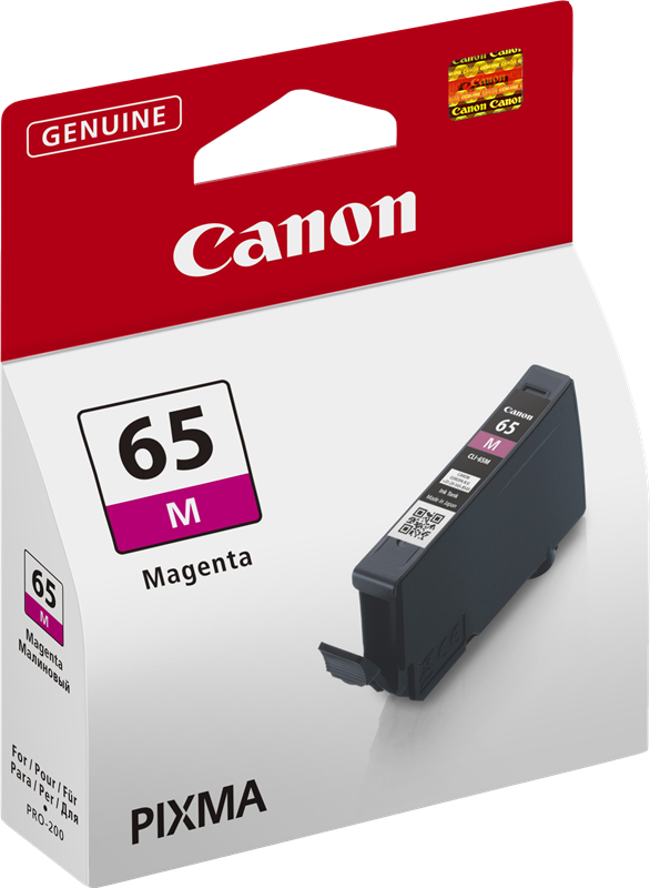 Canon cartouche encre CLI-65m magenta