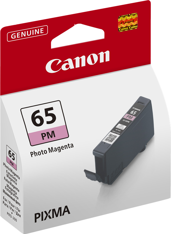 Canon cartouche encre CLI-65pm photo magenta